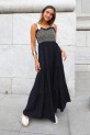 Vestido Alleno negro