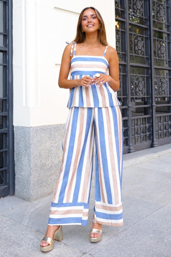 Conjunto Magli azul