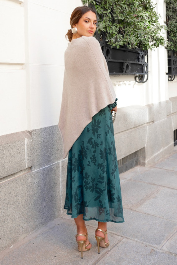 Poncho Paletti hueso
