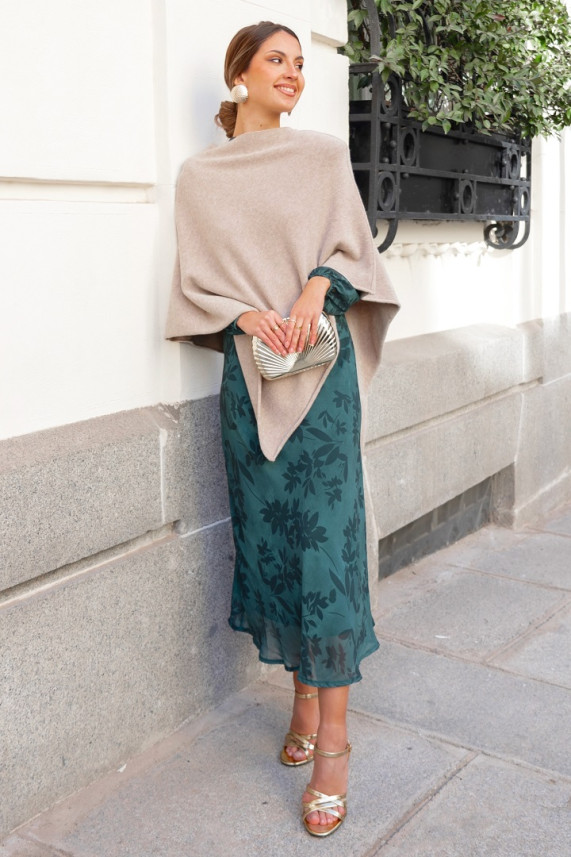 Poncho Paletti hueso