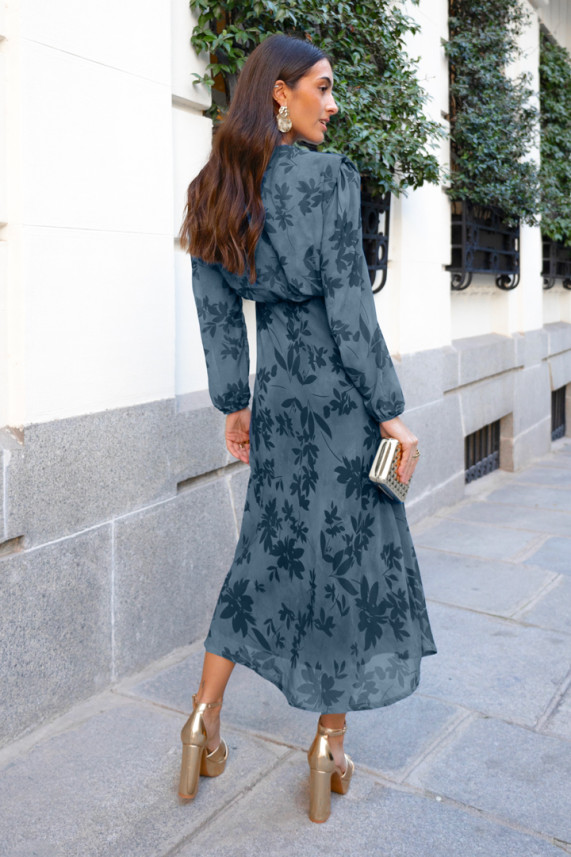 Vestido Koster azul claro