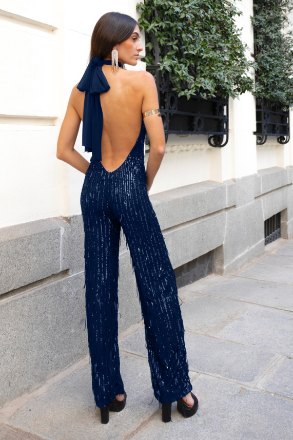 Mono Coppoli azul marino