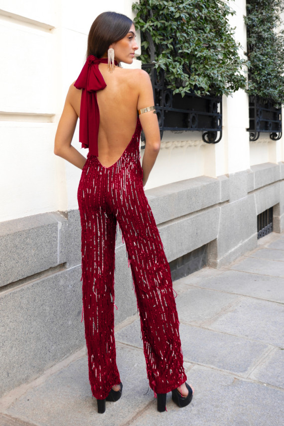 Mono Coppoli burdeos