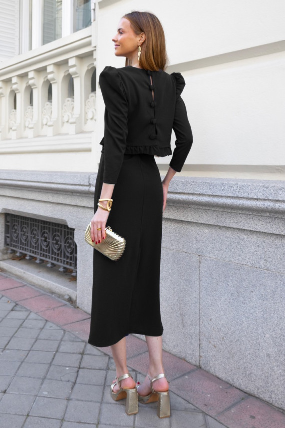 Conjunto Hills negro