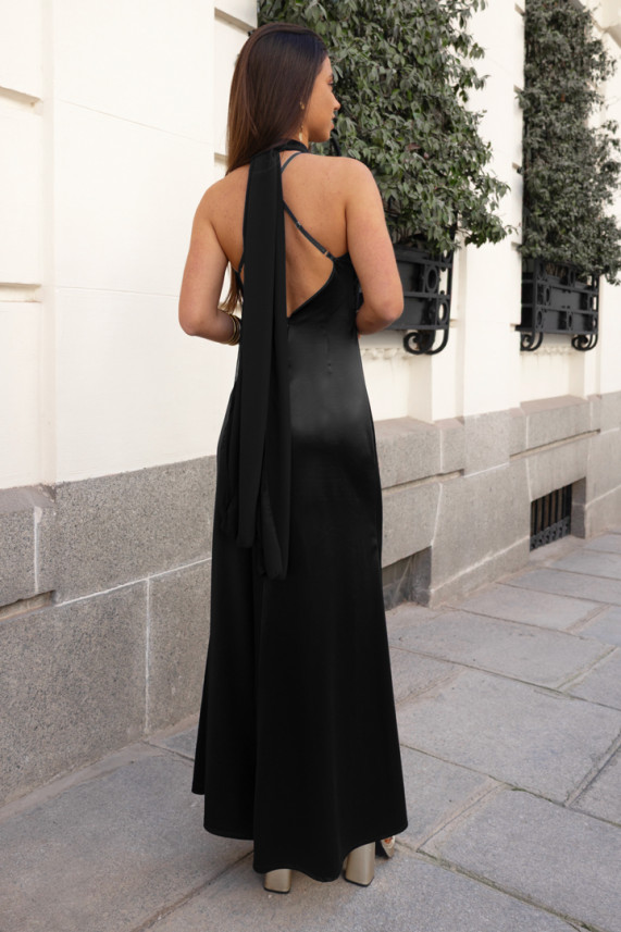 Vestido Arzilli negro