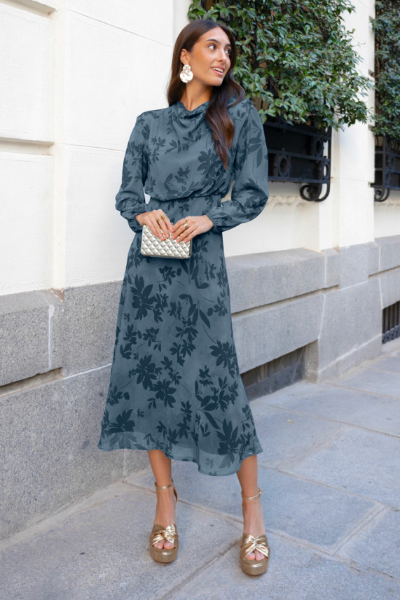 Vestido Koster azul claro