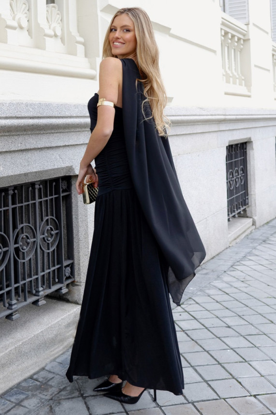 Vestido Bylen negro