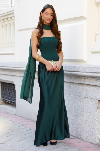 Verde botella