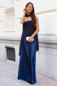 Vestido Reynolds azul marino