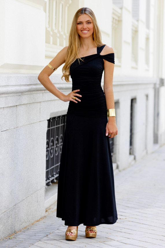 Vestido Charlons negro
