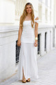Vestido Charlons blanco