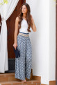 Pantalón Staffan azul