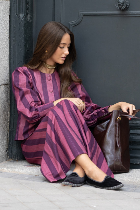 Conjunto Janssen buganvilla