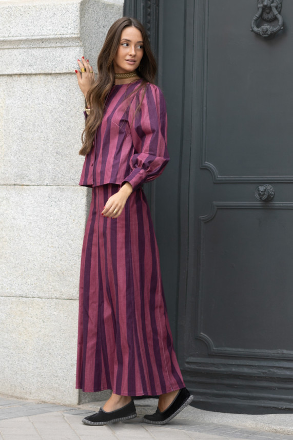 Conjunto Janssen buganvilla