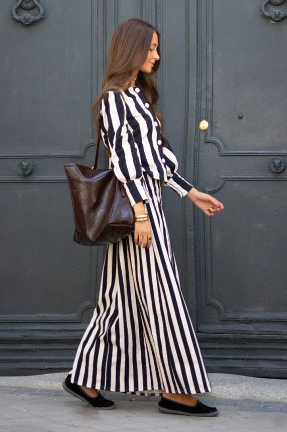 Conjunto Janssen beige