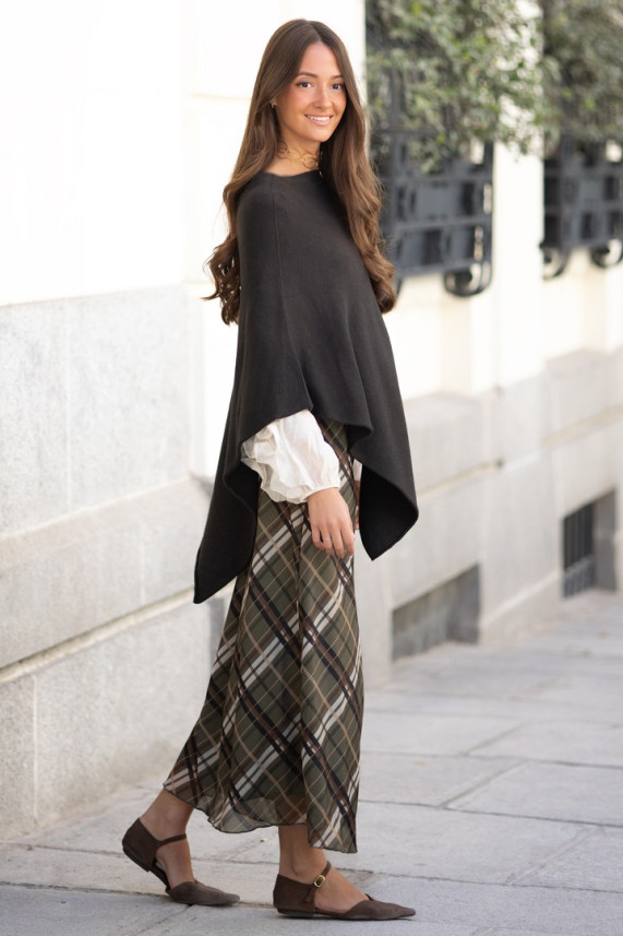 Falda Bliss verde