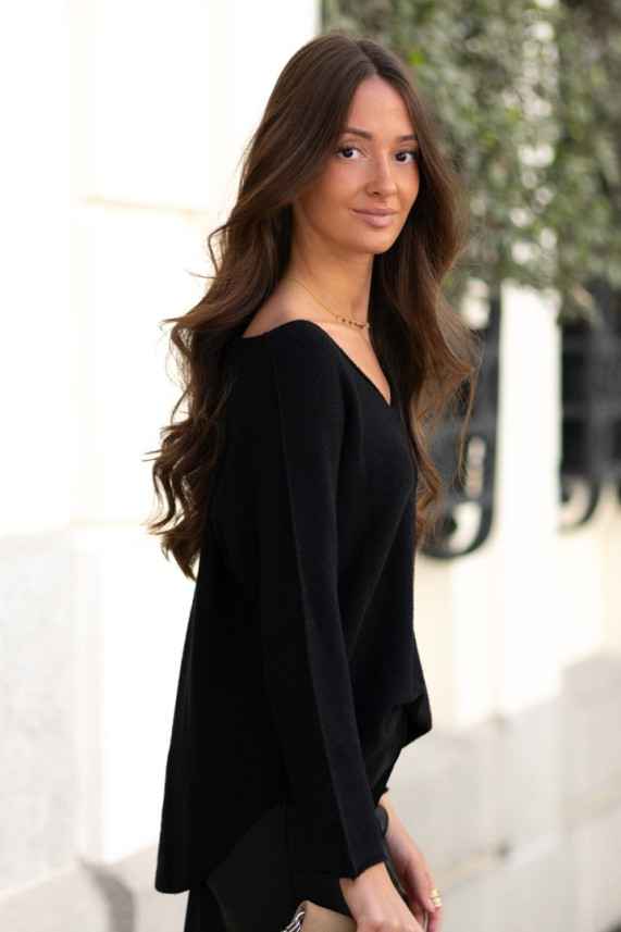 Jersey Chelsea negro