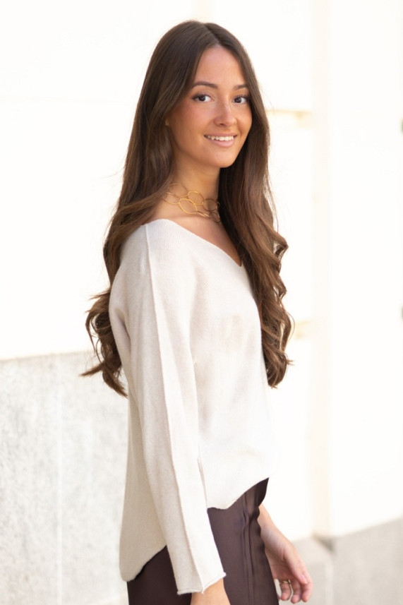 Jersey Chelsea beige