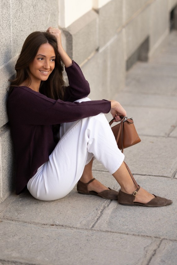 Jersey Chelsea burdeos