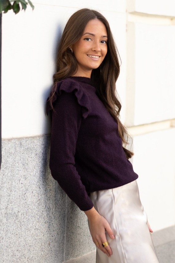 Jersey Dusk berenjena