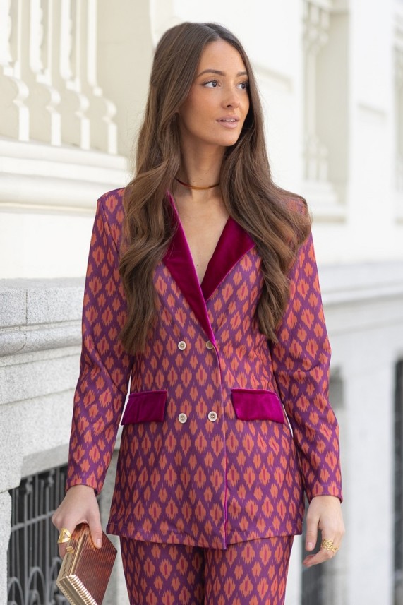 Blazer Cormac buganvilla