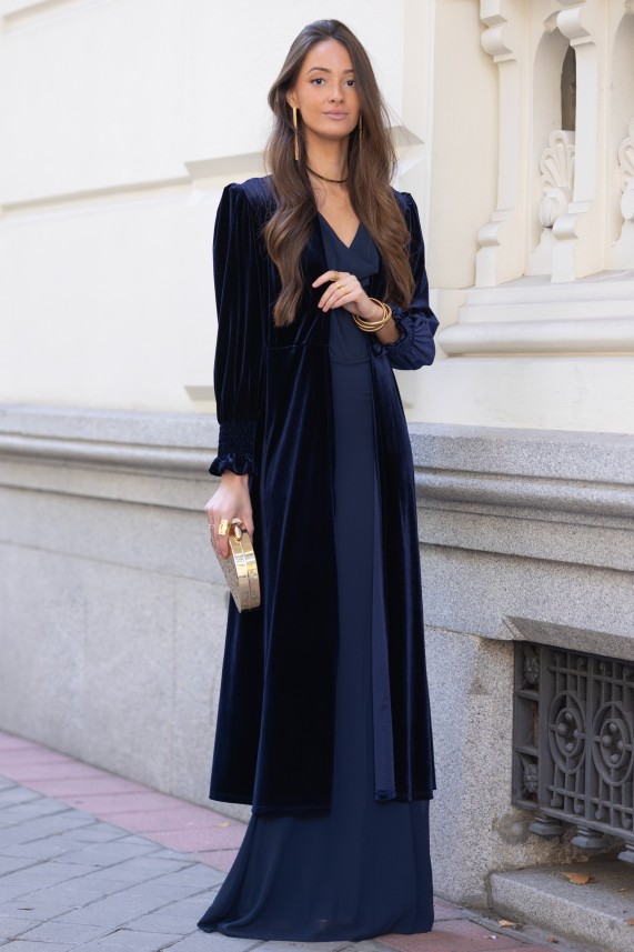 Levita Berardi azul marino