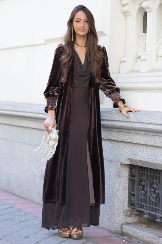 Levita Berardi marrón