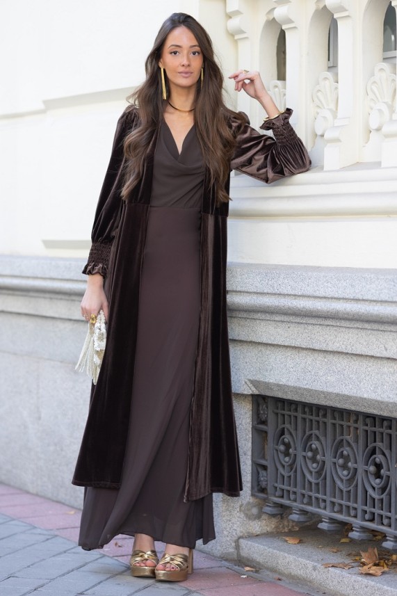 Levita Berardi marrón