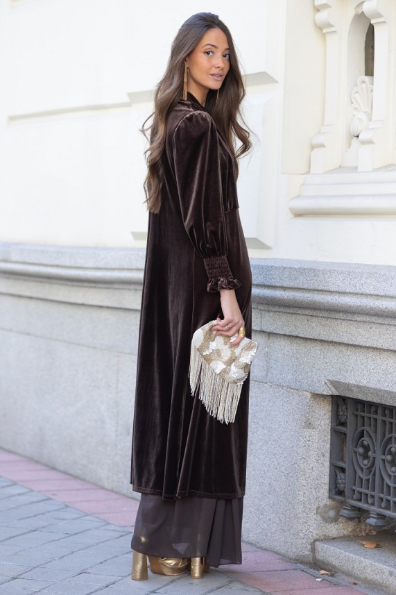 Levita Berardi marrón