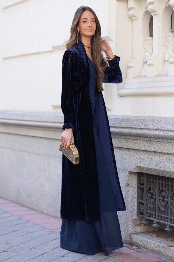 Levita Berardi azul marino