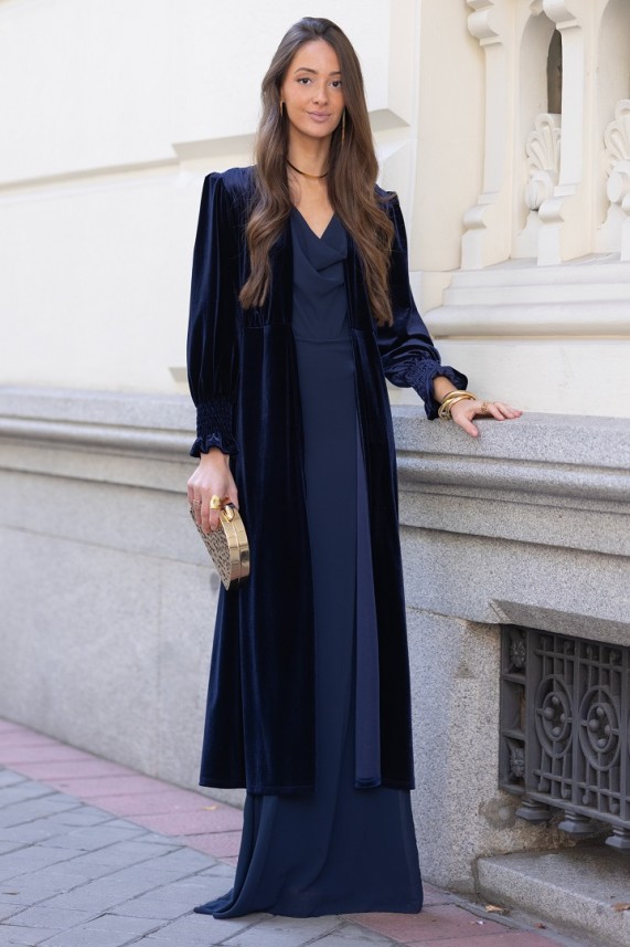 Levita Berardi azul marino