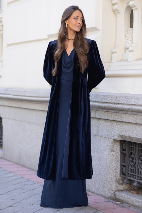 Levita Berardi azul marino