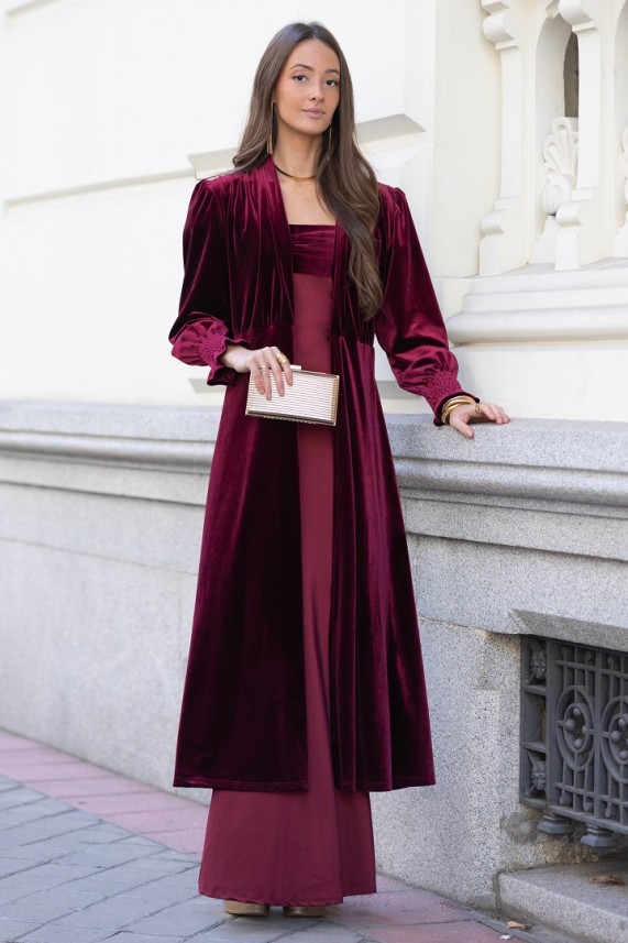 Levita Berardi burdeos