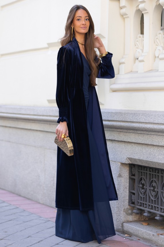 Levita Berardi azul marino