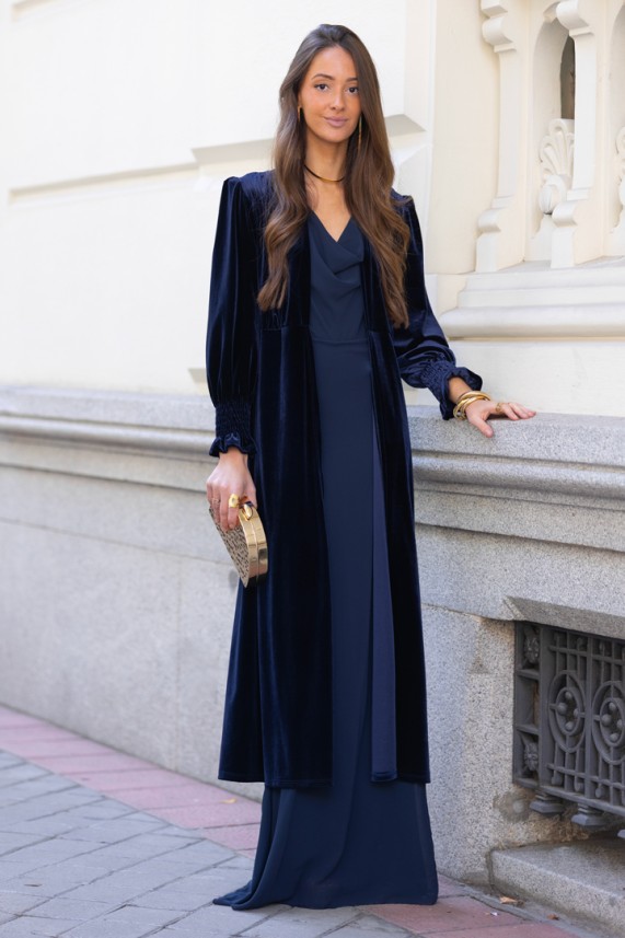 Levita Berardi azul marino