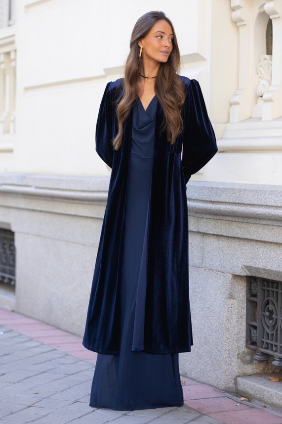 Levita Berardi azul marino