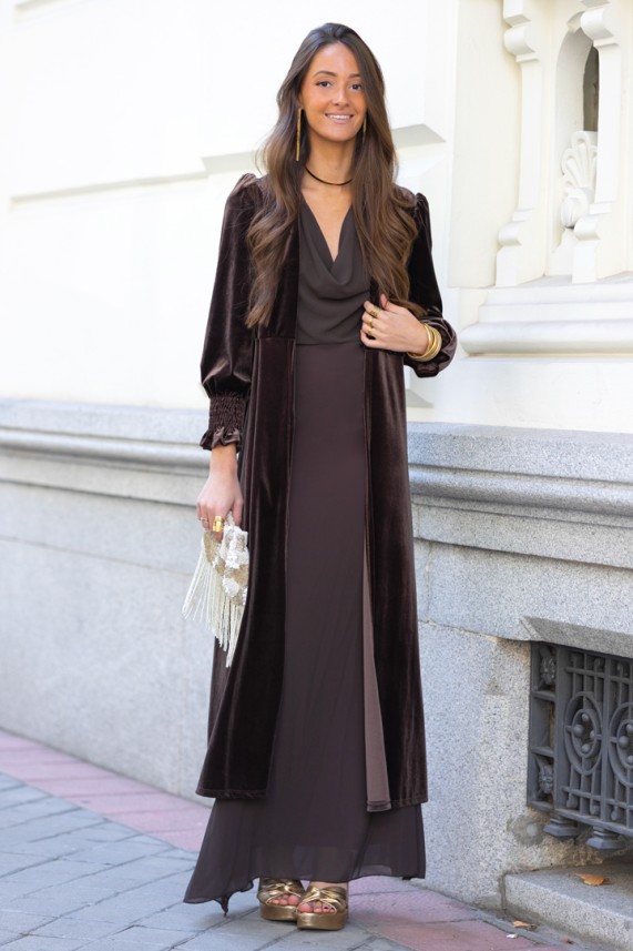 Levita Berardi marrón