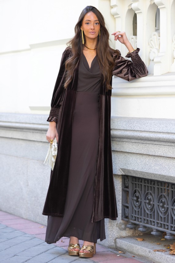 Levita Berardi marrón