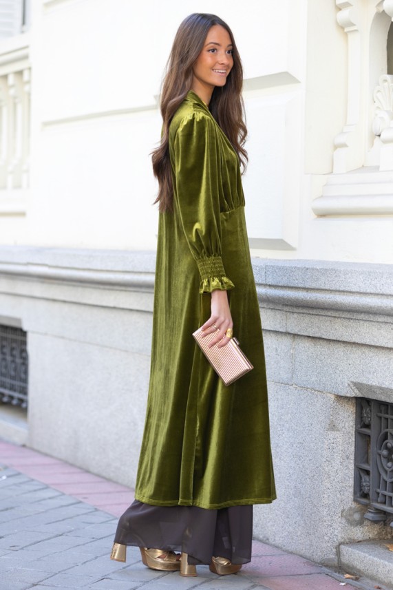 Levita Berardi verde pistacho