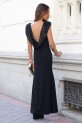 Vestido Chabbey negro