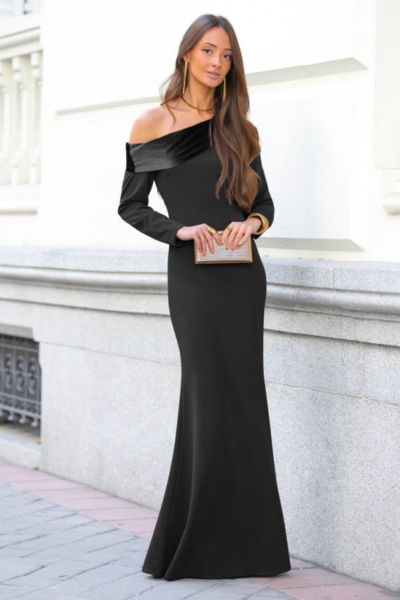 Vestido Laynes negro