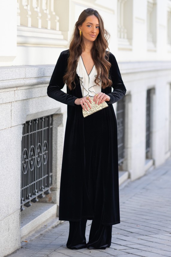 Levita Parrens negro