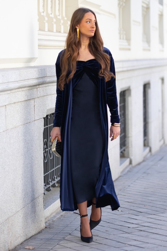 Levita Parrens azul marino