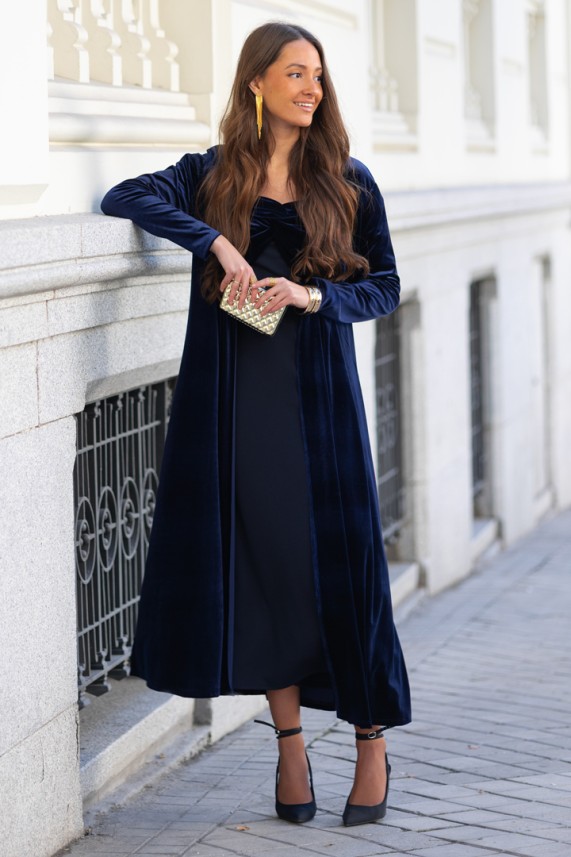 Levita Parrens azul marino