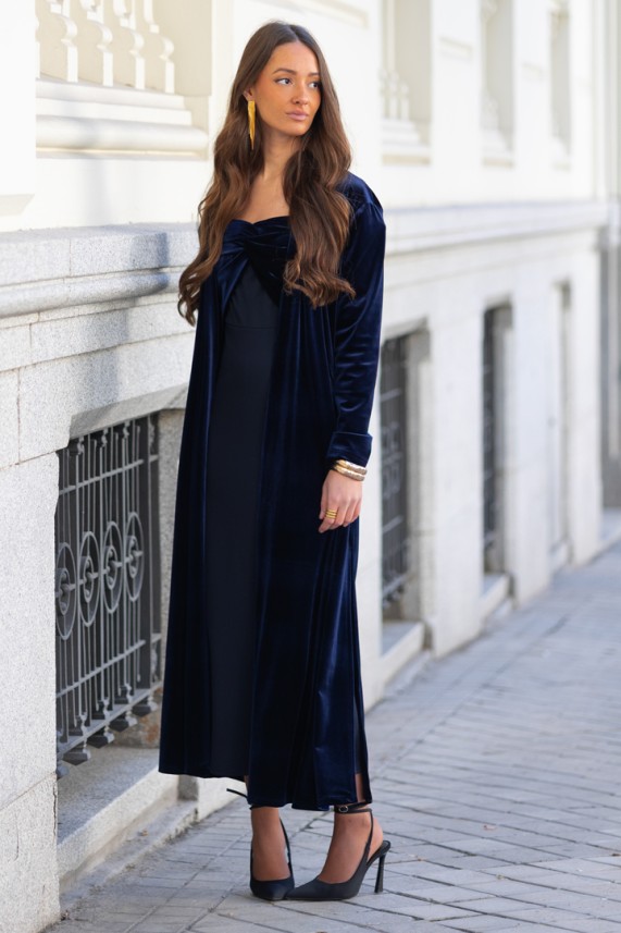 Levita Parrens azul marino