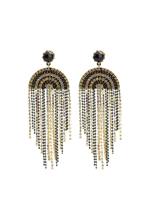 Pendientes Holpa dorado