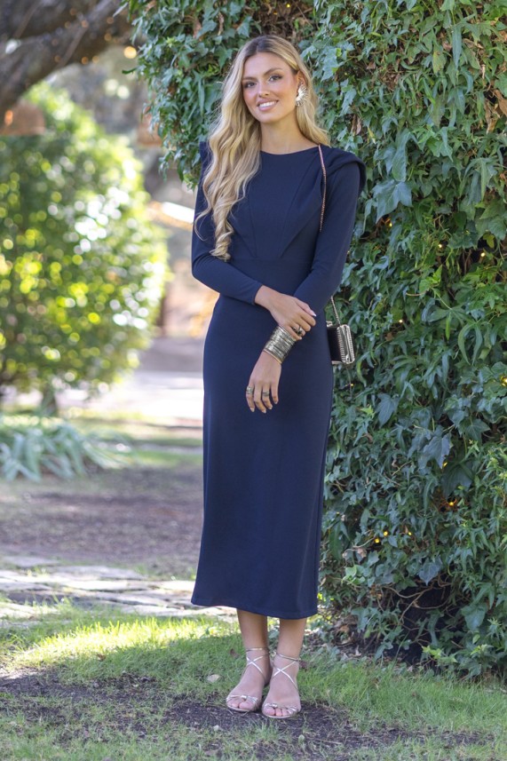 Pendientes Niigata plata