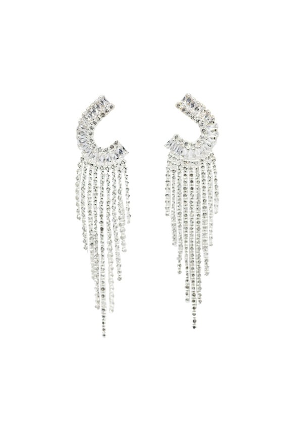 Pendientes Alviela plata