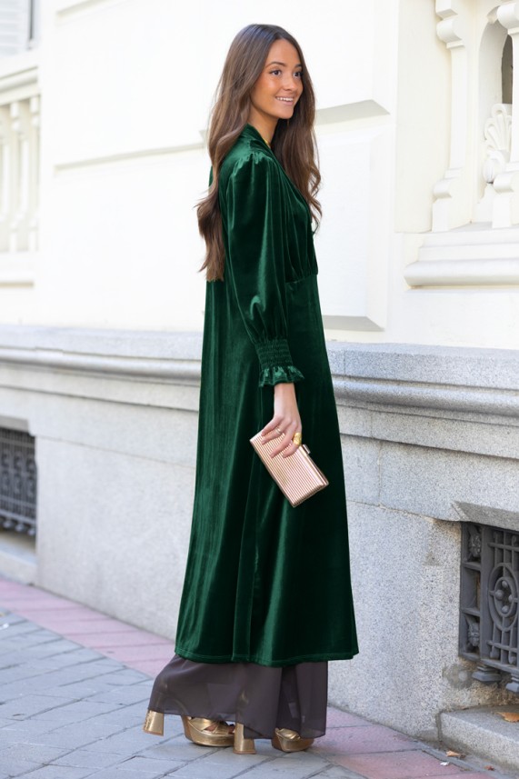 Levita Berardi verde botella