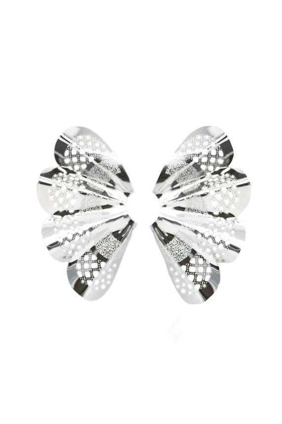 Pendientes Valeria plata